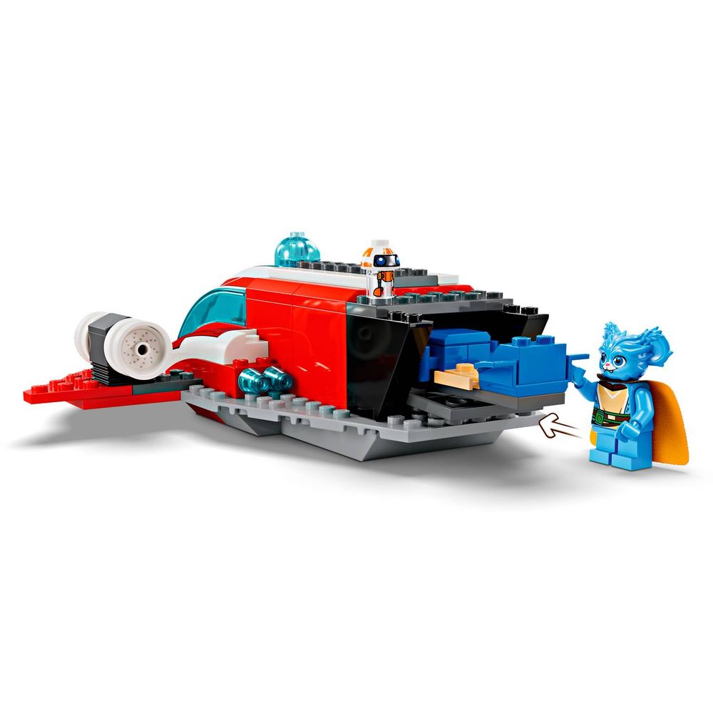 LEGO 75384 Zvjezdani brod Crimson Firehawk  slika 5