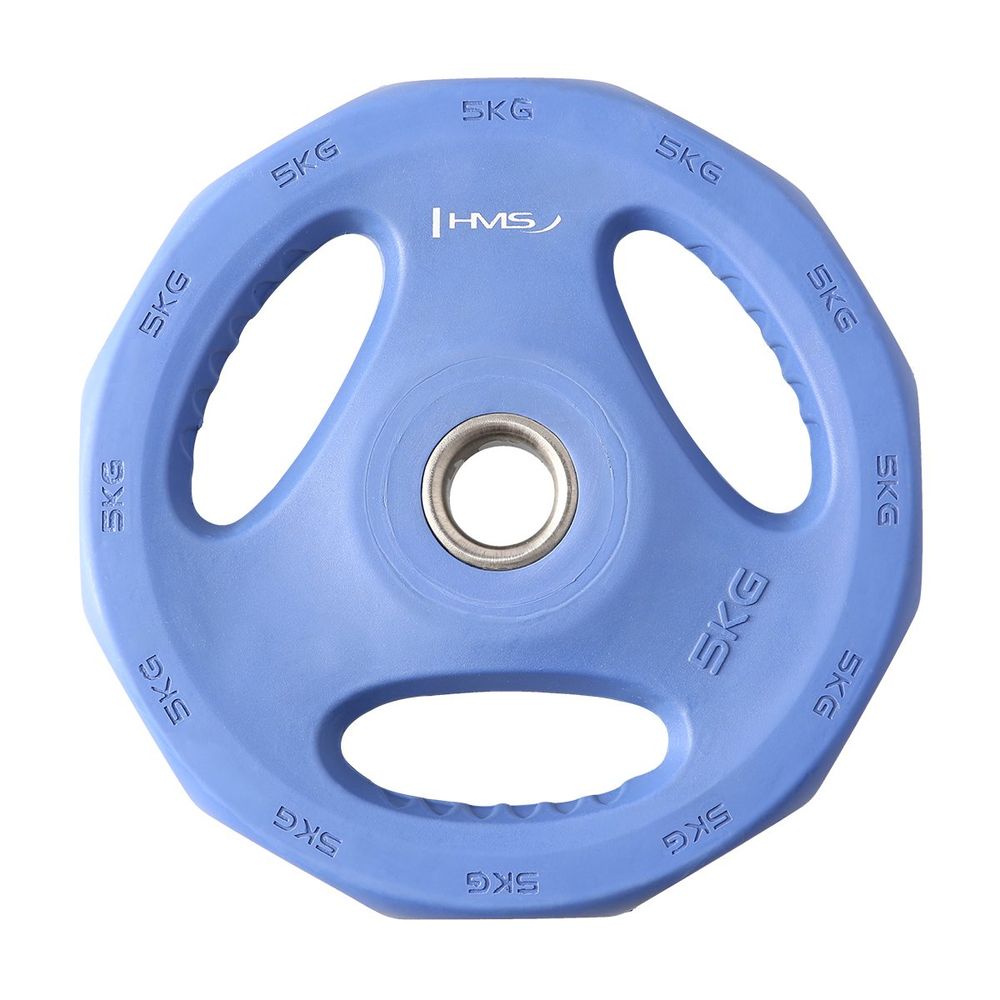 Sbp22 set pumpi za trening fitness 20 kg hms slika 9