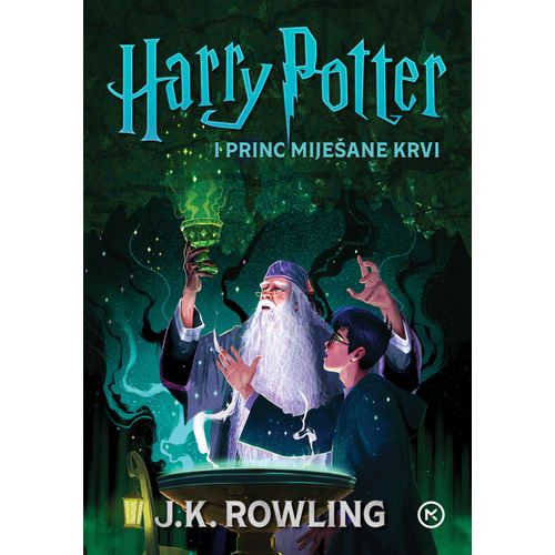 HARRY POTTER I PRINC MIJEŠANE KRVI slika 1