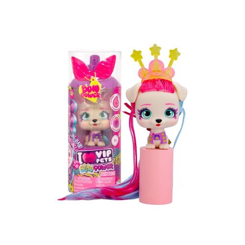 IMC TOYS psić VIP PETS Bow Power 714960 slika 1