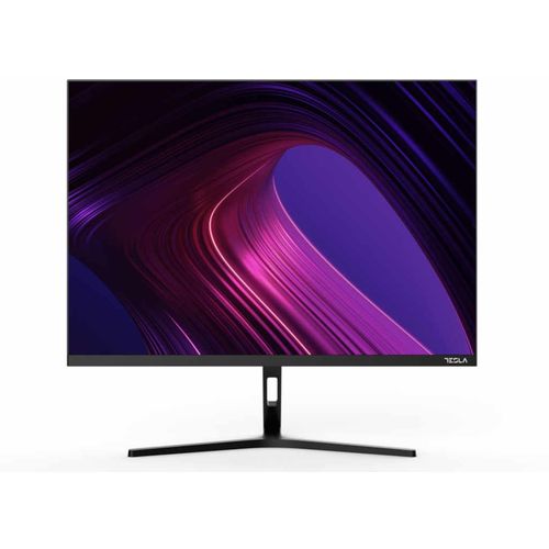 Tesla 24MC645BF Monitor 23,8" /IPS/1920x1080/100Hz/6ms GtG/VGA,HDMI,DP,USB type C/zvučnici/VESA/crna slika 1