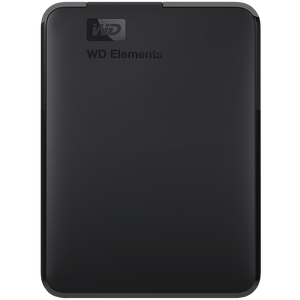 HDD External WD Elements Portable (5TB, USB 3.0)