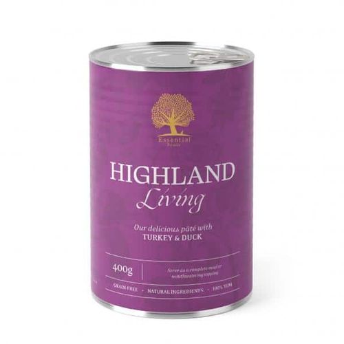 Essential Highland Pate 400 g slika 1