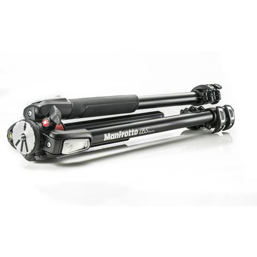 Manfrotto stativ MT055XPR03 aluminijski stativ (crni) slika 2