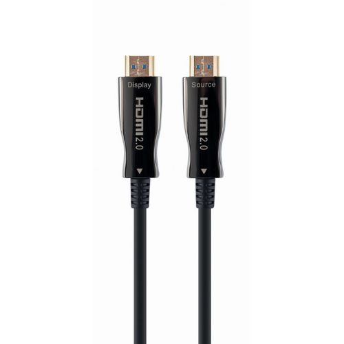 CCBP-HDMI-AOC-50M-02 Gembird Active Optical (AOC) High speed HDMI cable with Ethernet Premium 50m slika 1