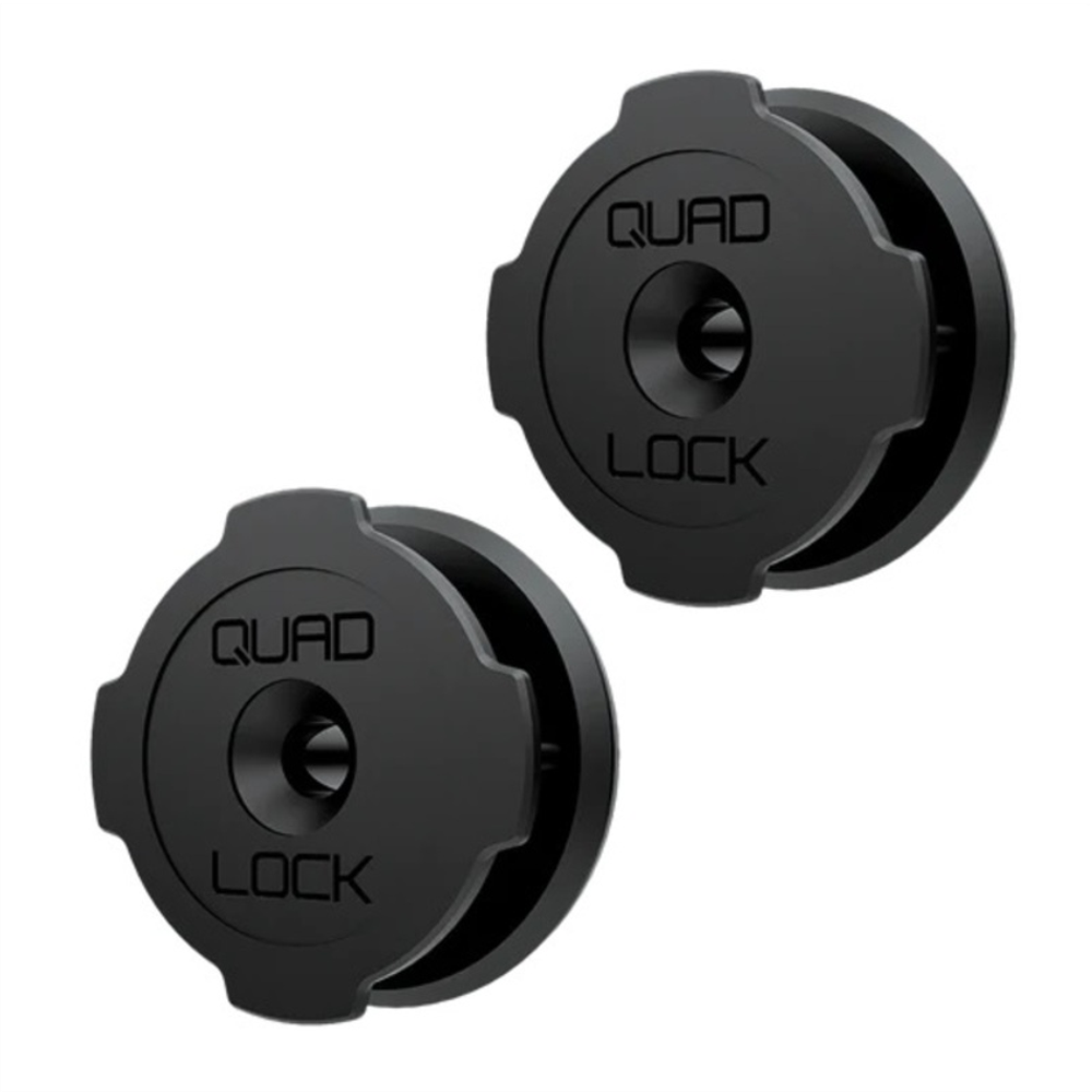 Quad Lock lepljivi zidni nosač slika 1