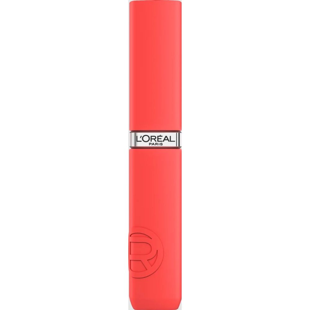 L'Oréal Paris Infaillible Matte Resistance Nude Attitude Tečni ruž za usne 625 Summer Flying slika 1