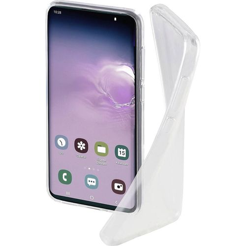 Hama Crystal Clear Pogodno za model mobilnog telefona: Galaxy S20, prozirna Hama Crystal Clear etui Samsung Galaxy S20 prozirna slika 5