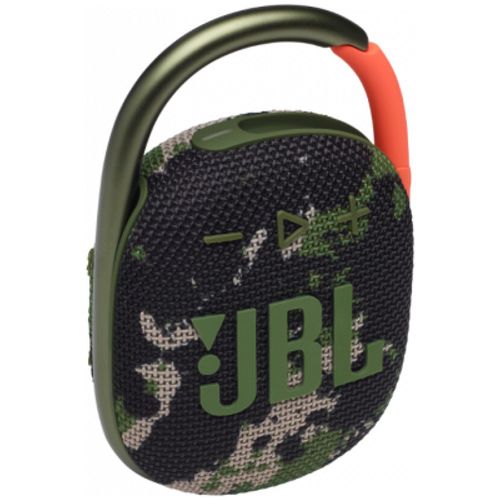 JBL CLIP 4 SQUAD prenosni bluetooth zvučnik slika 1