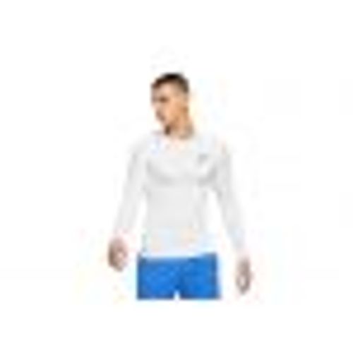 Nike pro longsleeve bv5588-100 slika 7