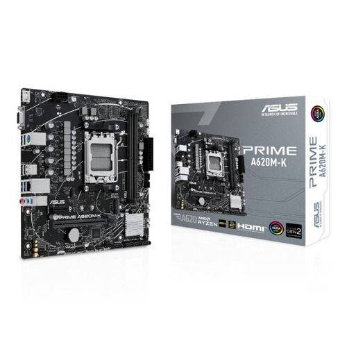 MB AM5 ASUS PRIME A620M-K slika 1