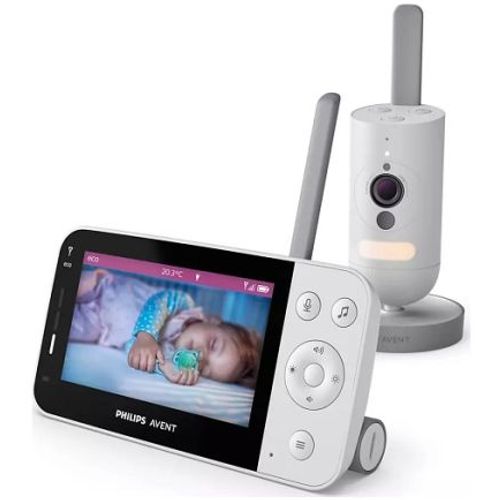 Avent Bebi Alarm - Connected Video Monitor 4611 slika 1