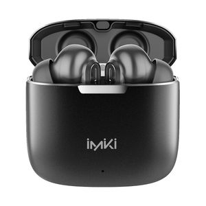 Slušalice IMIKI MT2, in-ear, bežične, bluetooth, crne