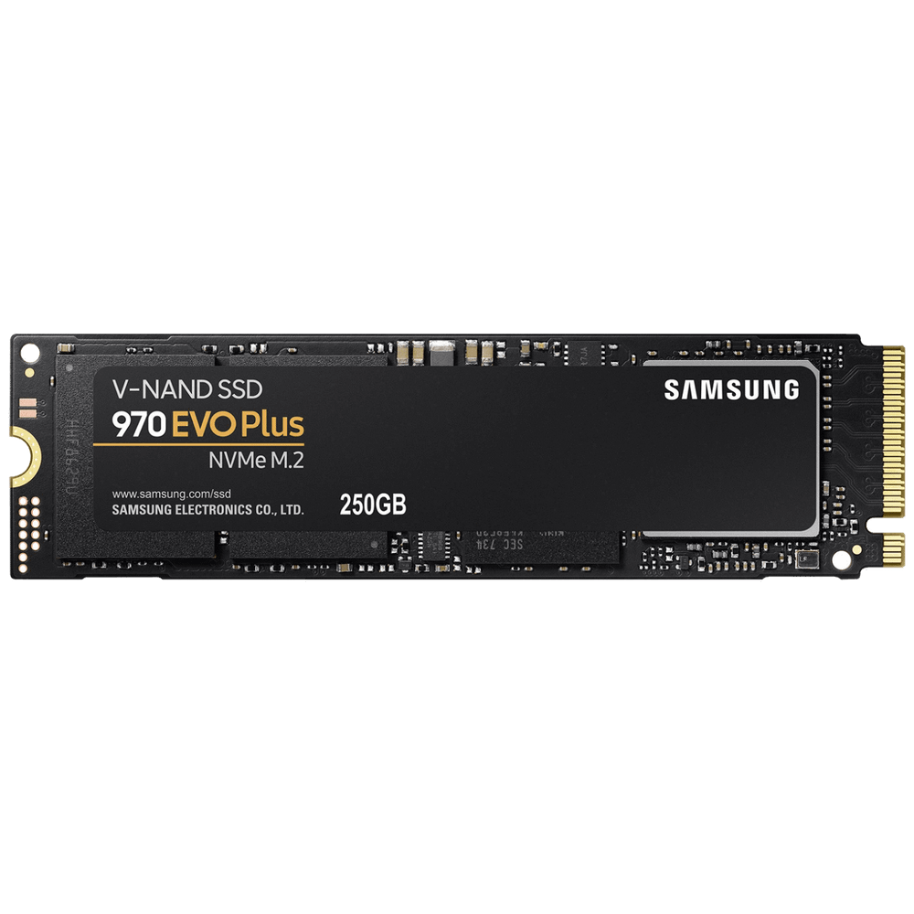 Samsung SSD Disk 2.5", 250GB, M.2 NVMe PCIe 3.0, 970 EVO Plus - MZ-V7S250BW slika 3