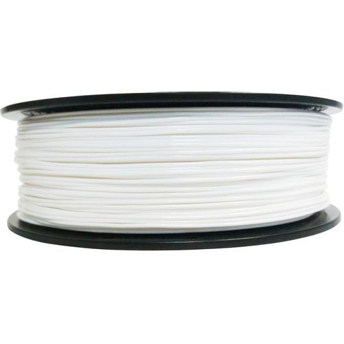 Filament for 3D, TPU, 1.75 mm, 1 kg, white slika 1