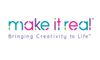 make it real logo