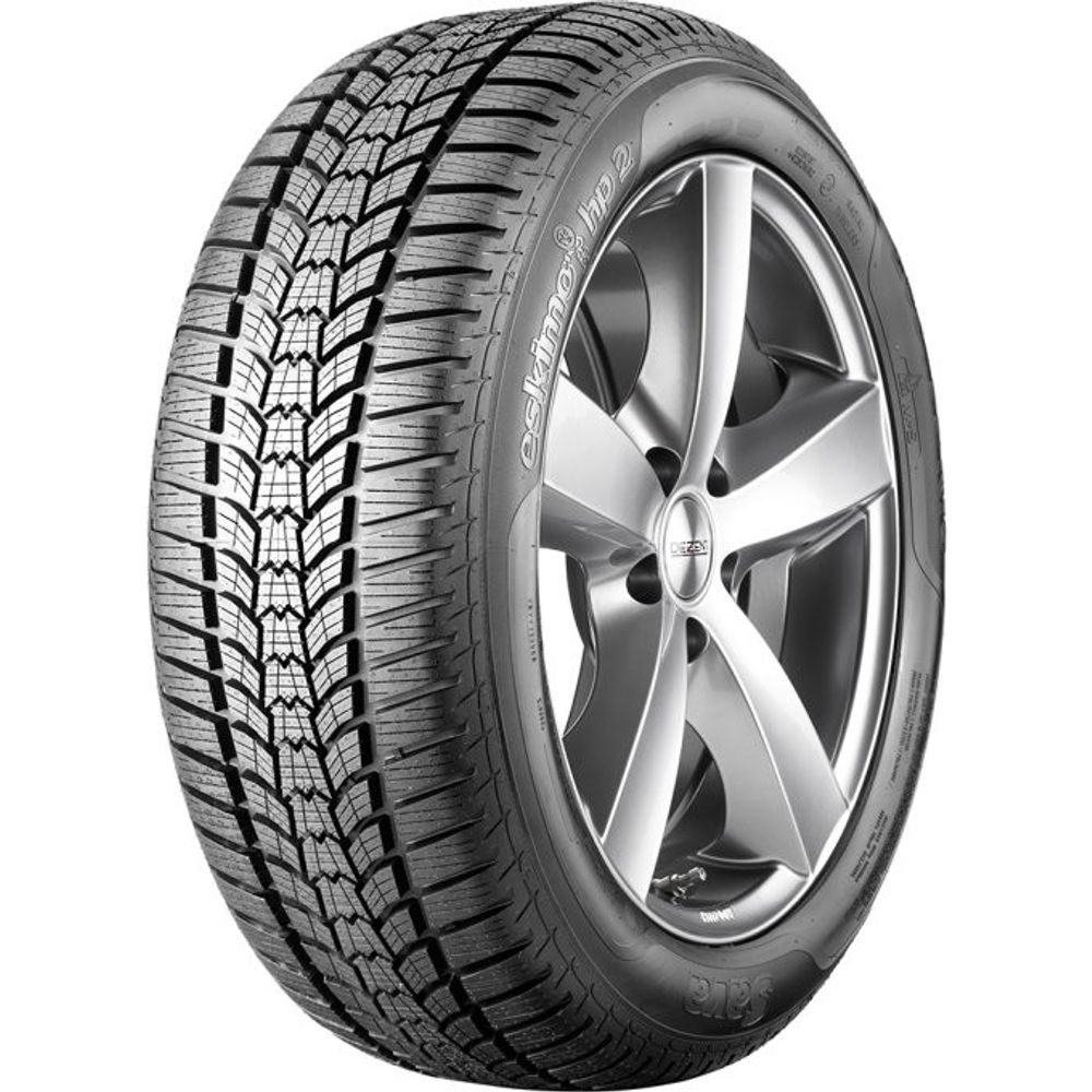 SAVA zimska guma 225/55R17 101V ESKIMO HP2 XL MS TL slika 2