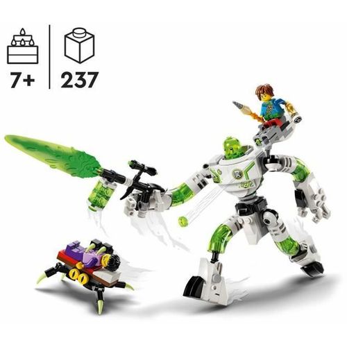 Playset Lego 71454 Dreamzzz slika 6