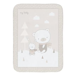 Kikka Boo Super mekana dekica My Teddy 80x110cm