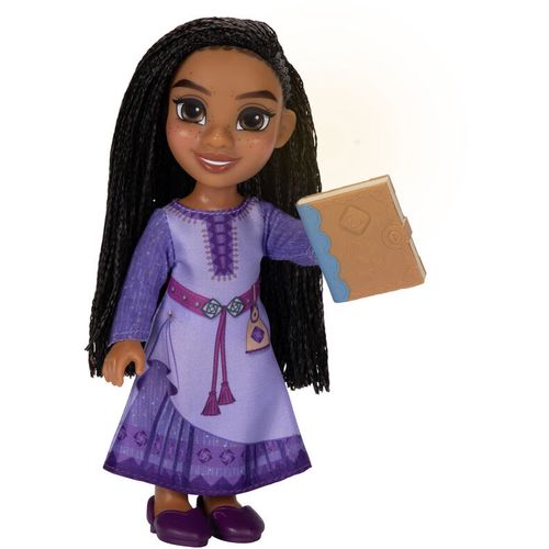 Disney Wish Asha doll 15cm slika 2