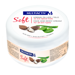 Multiactiv SOFT univerzalna krema 350ml