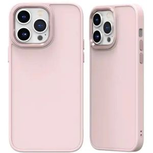 MCTK41-IPHONE 14 Pro Max * Futrola  UTP  Shiny Lens Silicone Rose (169.)