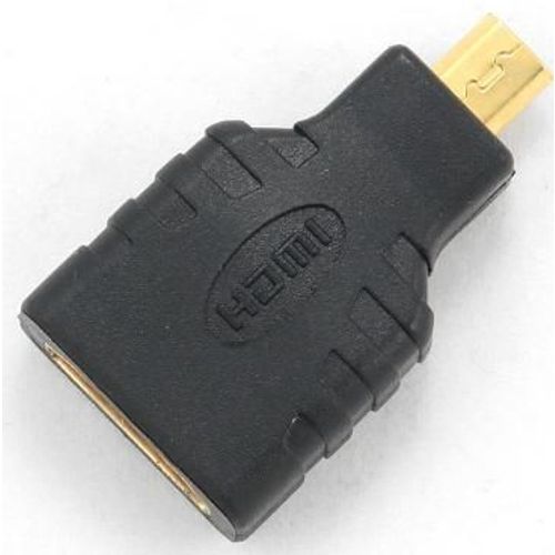 A-HDMI-FD Gembird HDMI (A female) to micro-HDMI (D male) adapter slika 1