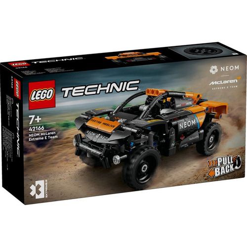 Lego Technic Neom Mclaren Extreme E Race Car slika 4