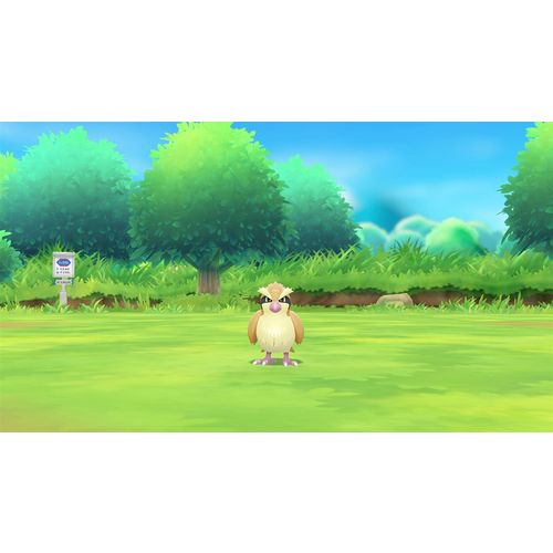 Pokemon: Let's Go, Eevee! (Switch) slika 5