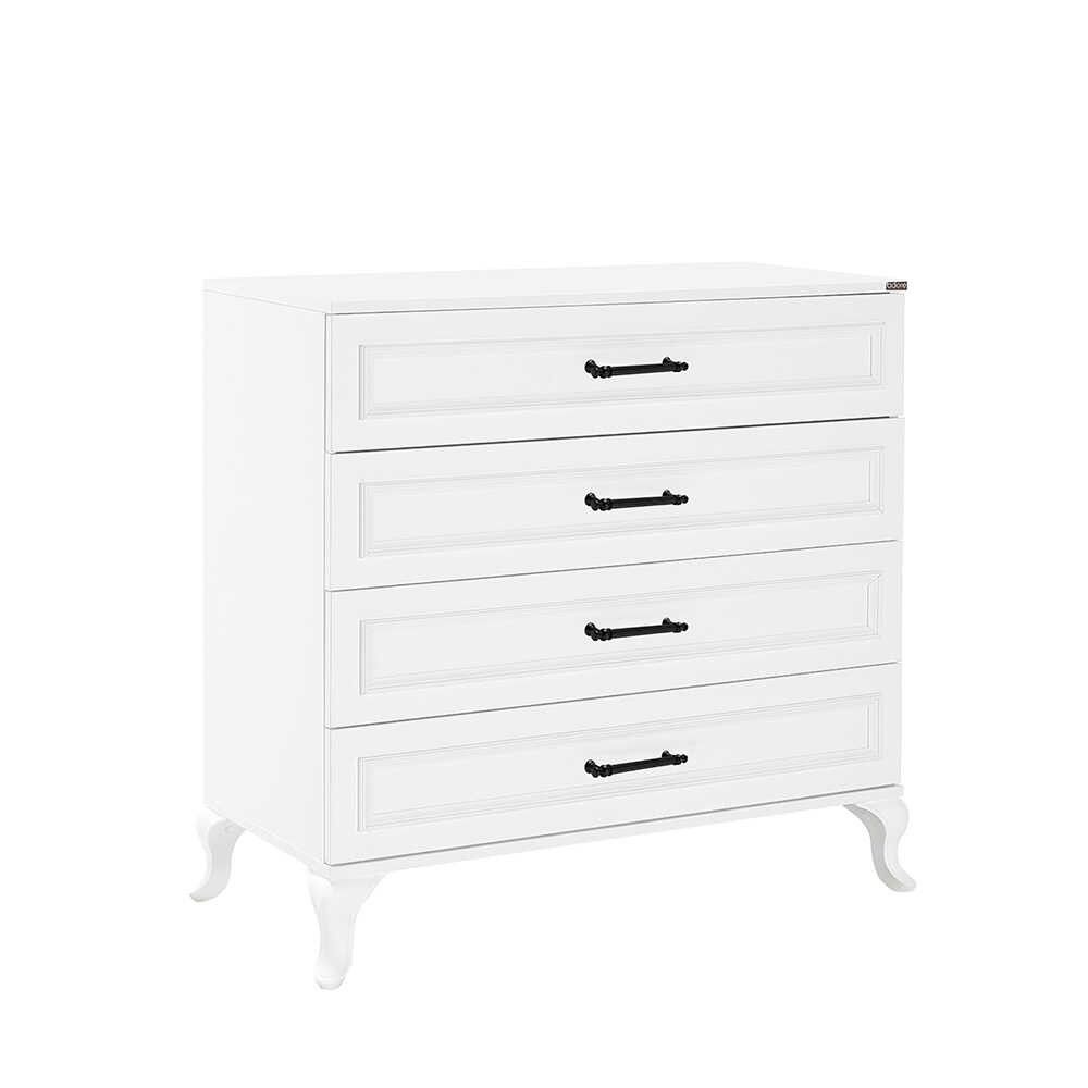 Sfn-1004-Dd-1 Bijela Komoda slika 5