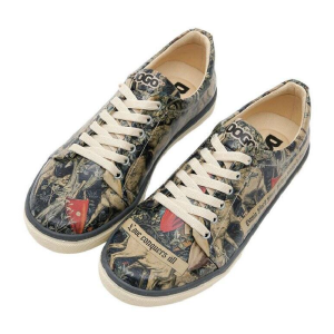 DOGO Ženske patike Sneakers Love Conquers All