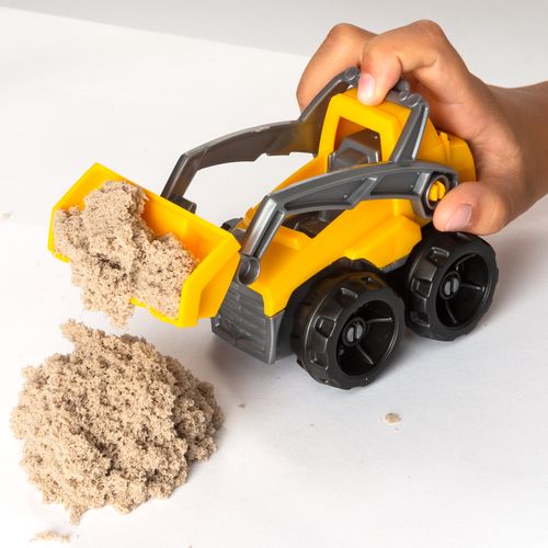 Kinetički Pijesak - Dig&Demolish bager slika 4