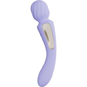 Dvostrani vibrator LELO - SWITCH - Wanda, ljubičasti