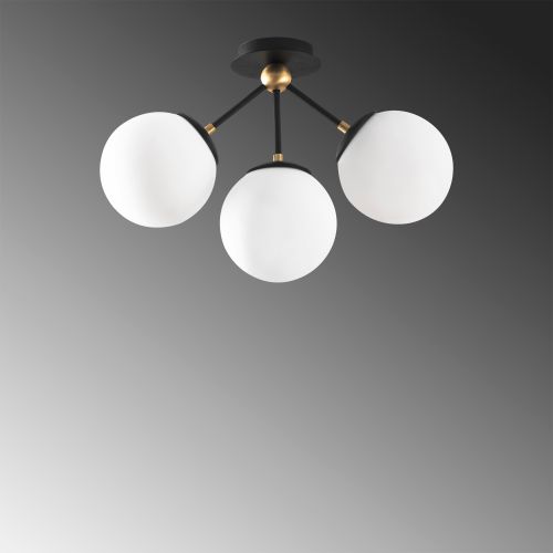 Gondol - 1311 White
Black Chandelier slika 5