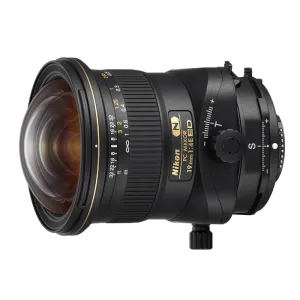 Nikon PC NIKKOR 19mm f/4E ED