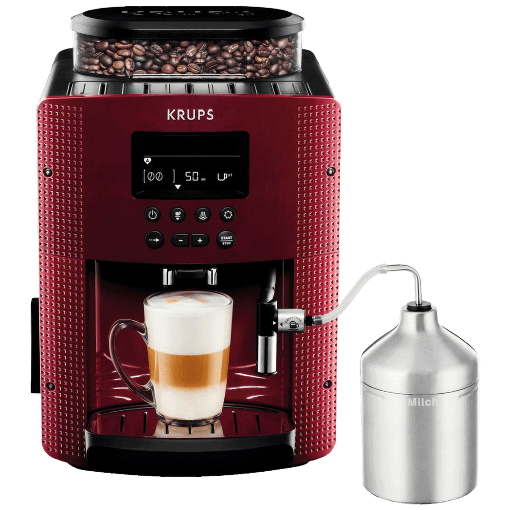 Krups Aparat za espresso kafu EA816570 slika 1
