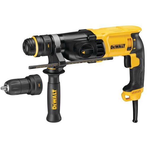 DeWalt El. Pneumatski Čekić SDS-Plus 800W D25134K slika 1