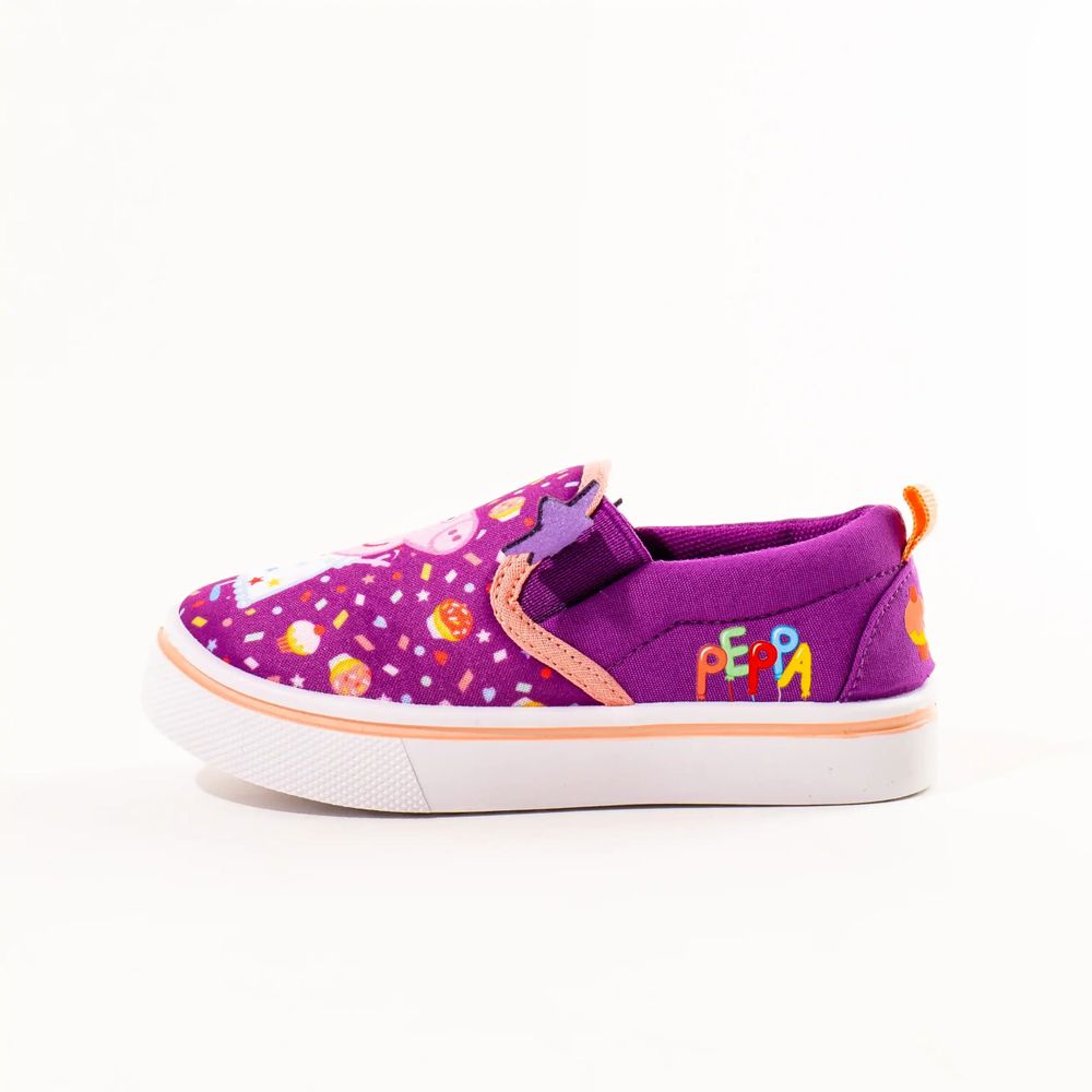 Dječije espadrile Peppa Pig, Pink slika 1