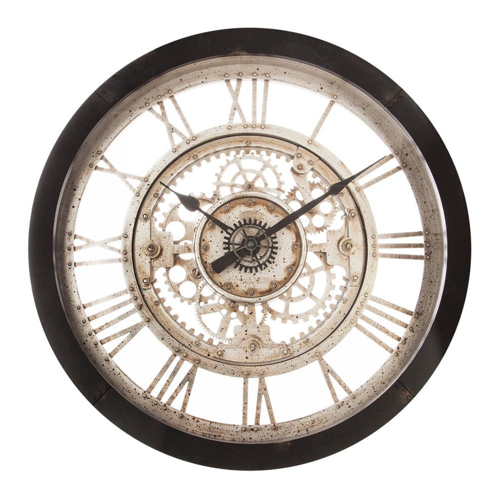 Atmosphera zidni sat ivy 61.5cm slika 1