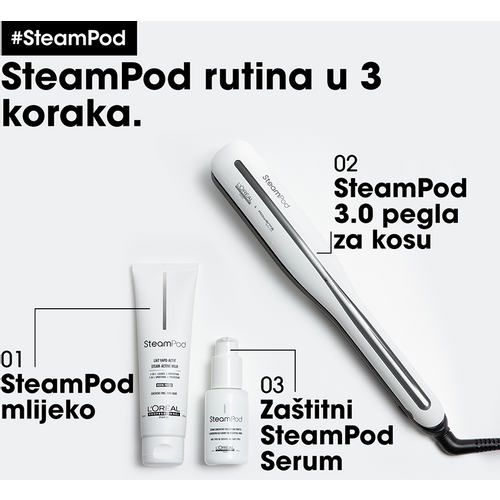 L'Oreal Professionnel Pegla za kosu Steampod 3.0 slika 7