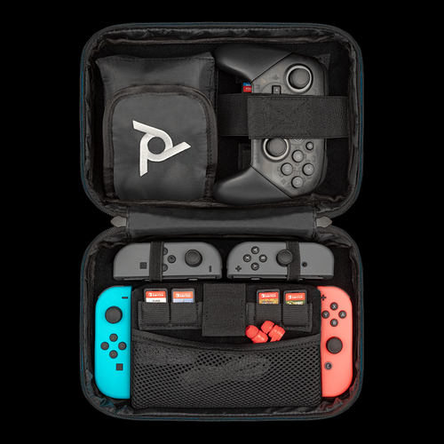 PDP Nintendo Switch Commuter Torbica - Mario slika 3