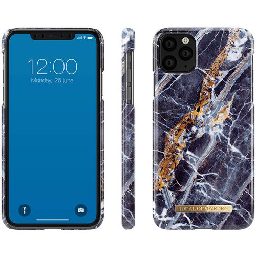 Maskica - iPhone X - Midnight Blue Marble - Fashion Case slika 3