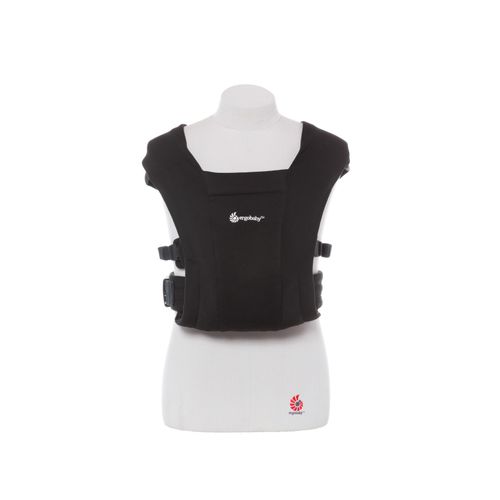 Ergobaby Embrace nosiljka Pure Black slika 8