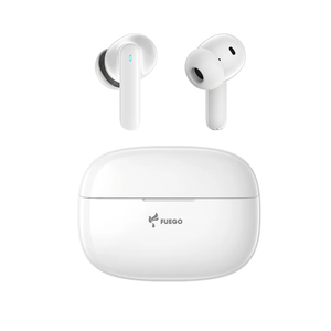 FUEGO Bluetooth slušalice TWS T51, Bijele