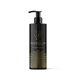 Lubrikant BodyGliss - Silky Soft Gliding Pure, 250 ml