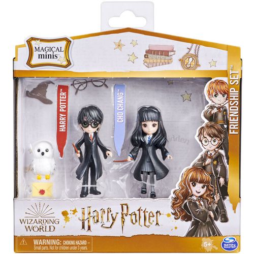 Wizarding World Harry Potter Harry and Cho set figures slika 1