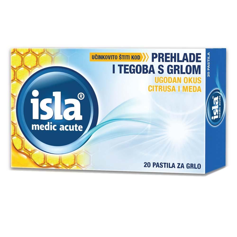 ISLA MEDIC ACUTE CITRUS I MED A20 slika 1