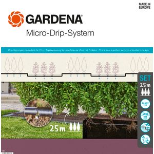 GARDENA Set za zalijevanje zive ograde 25m