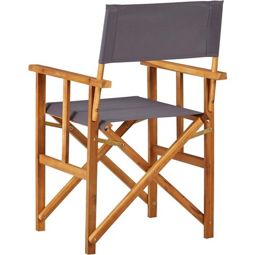 Redateljske stolice od masivnog bagremovog drva slika 18