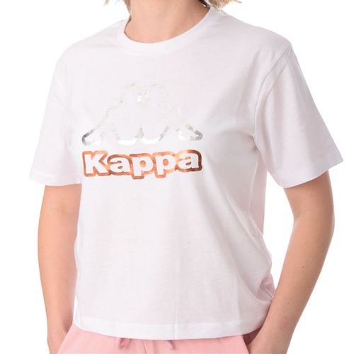 KAPPA MAJICA LOGO FALELLA ZA ŽENE slika 1